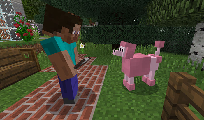 minecraft more dogs resource pack